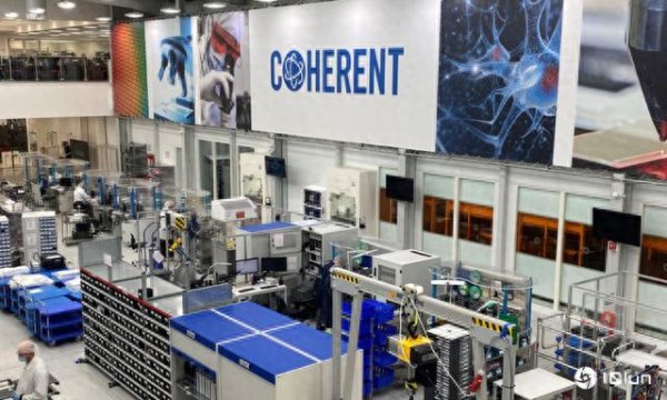 配资平台实盘 美Coherent飙, 两家日企入股SiC业务、取25%股权